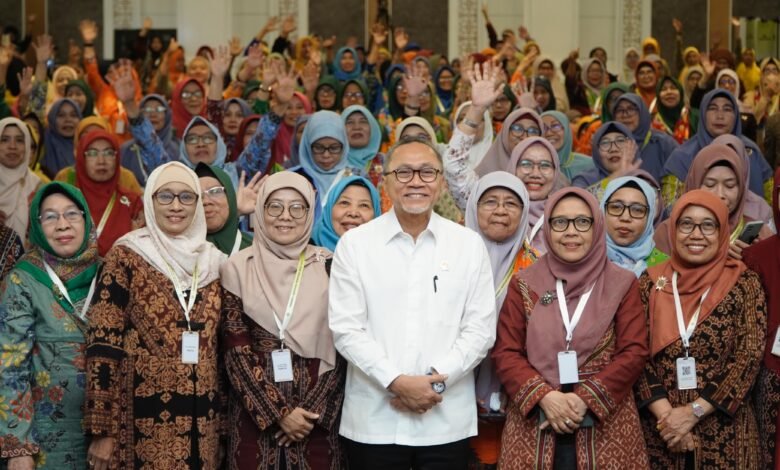 Larang Impor Beras Hingga Jagung, Zulhas Ajak Aisyiyah Wujudkan Kedaulatan dan Swasembada Pangan