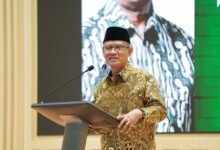 Haedar Nashir: Muhammadiyah Adalah Pelopor Gerakan Kewirausahaan Sosial