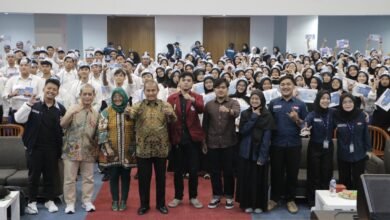 MOMENMU 24 Jadi Ajang Orientasi Untuk Generasi Muda Entrepreneur UM Bandung