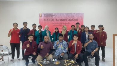 Bentuk Konsistensi dan Solidaritas Kader, PC IMM Universitas Sebelas April Sumedang Gelar DAD