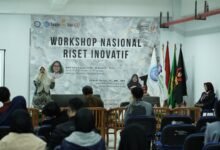 Menuju Dunia Riset Aplikatif, BEM UM Bandung Gelar Workshop Nasional Penelitian