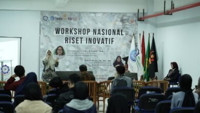 Menuju Dunia Riset Aplikatif, BEM UM Bandung Gelar Workshop Nasional Penelitian