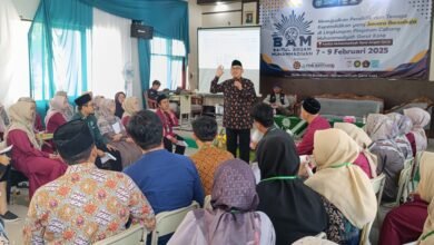 Guru Muhammadiyah Harus Paham Pancasila Sebagai Darul Ahdi Wa Syahadah