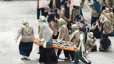 ABS Bandung Gelar Simulasi Gempa Bumi Bersama BPBD Jabar