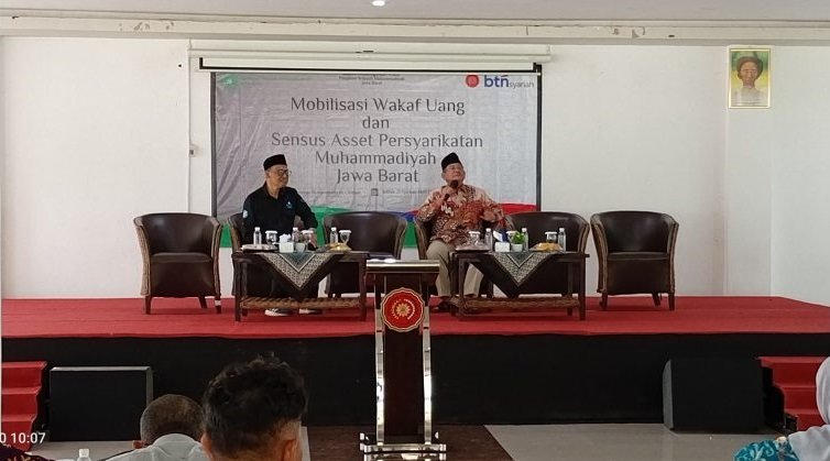 Perlu Sinergi Bersama Untuk Pengelolaan Aset Wakaf Muhammadiyah