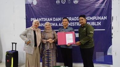 Hima Administrasi Publik UM Bandung Siap Perluas Jejaring dan Kolaborasi