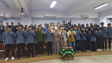 Hima Administrasi Publik UM Bandung Fokus Perkuat Internal dan Jaringan Mahasiswa