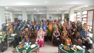 Majelis PAUD DASMEN PWA Jawa Barat Mengadakan Pelatihan PKBM, Ada 27 PKBM yang Akan Didirikan