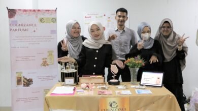 Mahasiswa Psikologi UM Bandung Hadirkan 25 Startup di Psychotech Innovation Exhibition