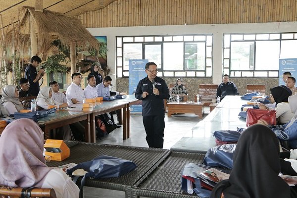 Gali Potensi Camaba Sumedang, UM Bandung Jalin Silaturahmi dengan MGBK