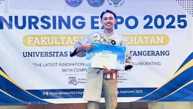 Mahasiswa Unisa Bandung Juara 1 Lomba Solo Vokal Nursing Expo 2025