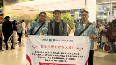 Jalani Magang di Hokkaido, Mahasiswa Unisa Bandung Siap Asah Kemampuan Pariwisata