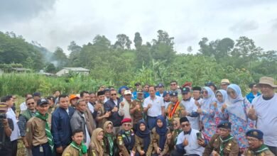 Muhammadiyah dan Indonesia Power Bekerja Sama Tanam Pohon Untuk Melestarikan Ekosistem DAS Citarum