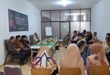 Konsolidasi LPCRPM Jawa Barat Proyeksikan Cabang Unggualan PDM Cianjur