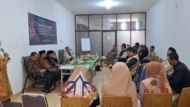 Konsolidasi LPCRPM Jawa Barat Proyeksikan Cabang Unggualan PDM Cianjur