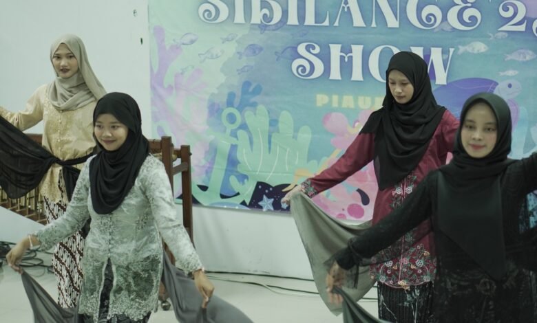 Sibilance 23 Show, Langkah Awal Mahasiswa PIAUD UM Bandung Menjadi Guru PAUD Berkualitas