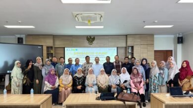 FEB UMP Gelar Research Camp 2025, Dorong Peningkatan Kualitas Riset dan Publikasi Ilmiah