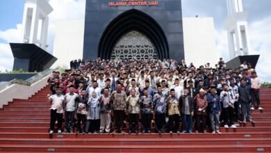 Menghidupkan Dakwah Ramadhan 1446 H, PWM DIY Lepas 2.280 Mubaligh Hijrah