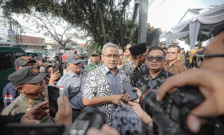 Om Farhan Akan Tambah Tenaga Psikolog Untuk Tangani Kesehatan Mental Siswa