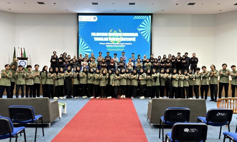 Himtekpa Siap Membangun Organisasi Lebih Solid dan Produktif Himtekpa Siap Membangun Organisasi Lebih Solid dan Produktif