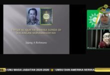 Tafsir Lenyepaneun, Karya Monumental Aktivis Muhamamdiyah yang Harus Dilestarikan