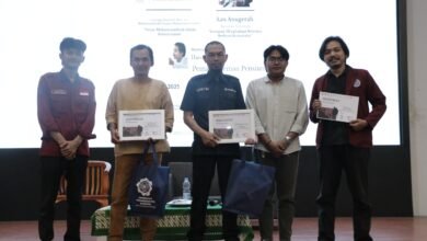 Kesiapsiagaan Bencana Harus Dimulai dari Komunitas Terkecil