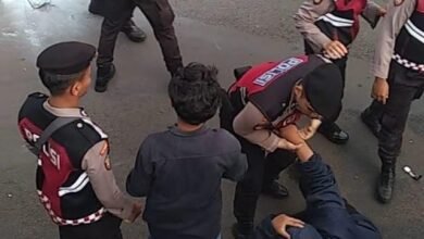 Penangkapan Sewenang-wenang Oleh Kepolisian Kepada Puluhan Mahasiswa UMJ yang Merupakan Kader Tulen Muhammadiyah