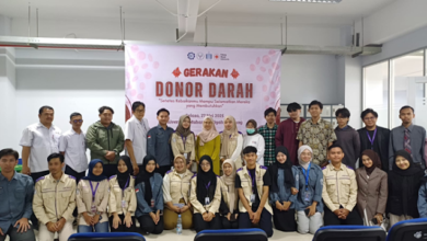 Aksi Kemanusiaan Mahasiswa UM Bandung, Setetes Darah untuk Selamatkan Jiwa