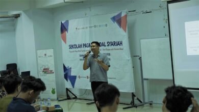 BEI dan Praktisi Edukasi Mahasiswa UM Bandung Soal Literasi Keuangan Syariah