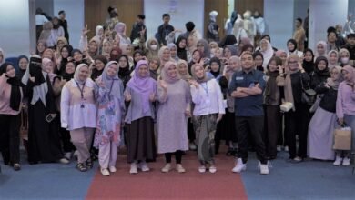 Hima Manajeman dan Psikologi UM Bandung Selenggarakan Workshop Kesehatan Mental