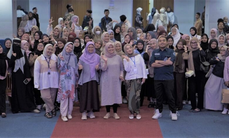 Hima Manajeman dan Psikologi UM Bandung Selenggarakan Workshop Kesehatan Mental Hima Manajeman dan Psikologi UM Bandung Selenggarakan Workshop Kesehatan Mental