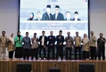 Prodi Ekonomi Syariah UM Bandung Gelar Seminar Internasional Fiqih Muamalah