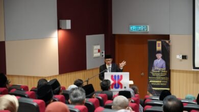 Di Hadapan Akademisi Malaysia, Haedar Nashir Ajak Rekonstruksi Kembali Kejayaan Islam