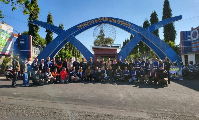 Dahlan’s Raider Kuningan Gelar Touring ke Pangandaran, Pererat Silaturahmi dan Persaudaraan Dahlan’s Raider Kuningan Gelar Touring ke Pangandaran, Pererat Silaturahmi dan Persaudaraan