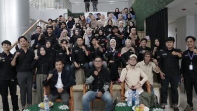 Refleksi Manusia dan Alam, BEM UM Bandung Hadirkan Seminar Lingkungan Inspiratif