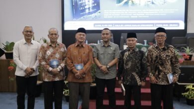 Rektor UM Bandung Tegaskan Mahasiswa Harus Jauhi Radikalisme dan Jaga NKRI