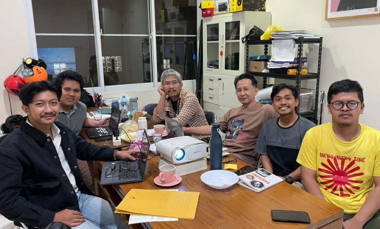 Pemuda Lintas Iman Dorong Keadilan Iklim Lewat Jurnalisme Hijau Pemuda Lintas Iman Dorong Keadilan Iklim Lewat Jurnalisme Hijau