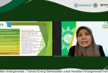 Aisyiyah Jabar Dorong Transisi Energi Berkeadilan Lewat Pendidikan dan Dakwah