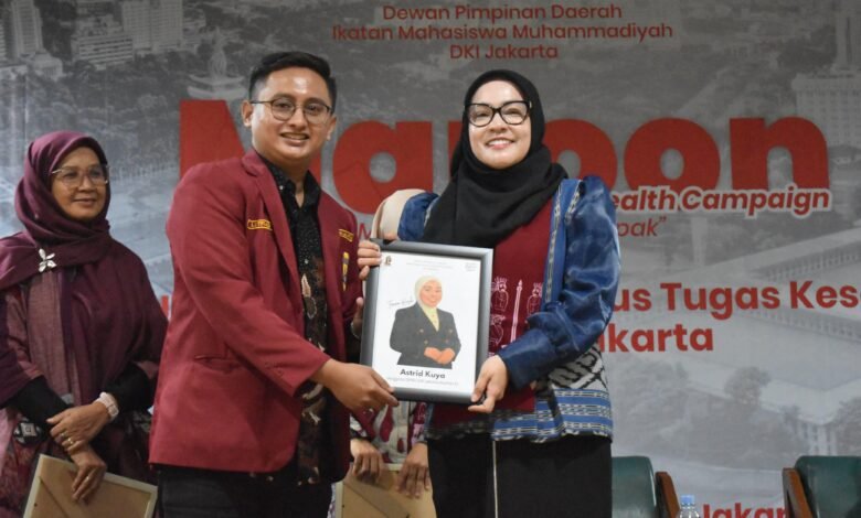 Luncurkan Tim Riset dan Gugus Tugas Kesehatan, Astrid Kuya Apresiasi IMM DKI Jakarta Luncurkan Tim Riset dan Gugus Tugas Kesehatan, Astrid Kuya Apresiasi IMM DKI Jakarta