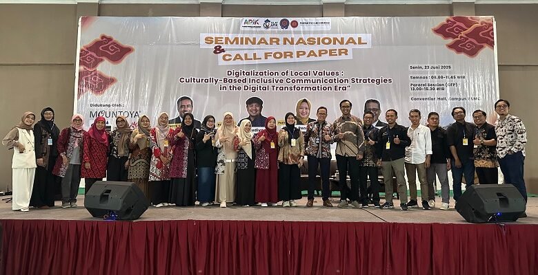 Silatnas APIK PTMA 2025 Angkat Tema Strategi Komunikasi Inklusif Berbasis Budaya Lokal Silatnas APIK PTMA 2025 Angkat Tema Strategi Komunikasi Inklusif Berbasis Budaya Lokal