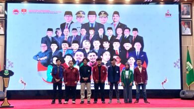 Presma UM Bandung Jadi Motor Penggerak BEM PTMA Wilayah Jawa Barat I