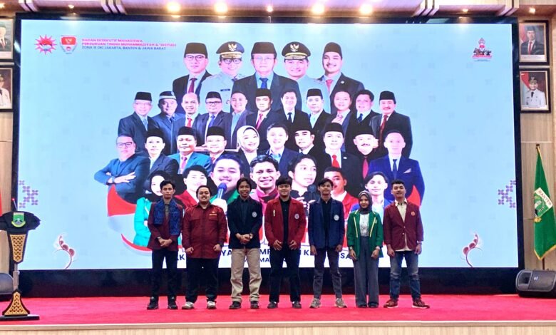 Presma UM Bandung Jadi Motor Penggerak BEM PTMA Wilayah Jawa Barat I Presma UM Bandung Jadi Motor Penggerak BEM PTMA Wilayah Jawa Barat I