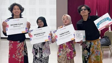 Tampil Maksimal di Tengah Tantangan, Mahasiswa UM Bandung Torehkan Prestasi Membanggakan