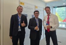 UM Bandung Unjuk Gigi di Spanyol, Arief Yunan Isi Forum Energi Dunia