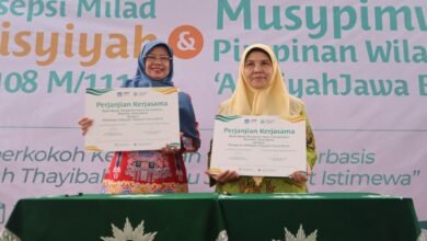 BBPMP Jabar dan PWA Jalin Kerja Sama dalam Momen Milad ke-108 ‘Aisyiyah: Perkuat Komitmen Pendidikan Bermutu di Jawa Barat