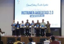 LAM INFOKOM Gelar Sosialisasi Instrumen Akreditasi 2.0 di UM Bandung