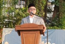 Mempersiapkan Kader Muslim Shalih untuk Indonesia Emas