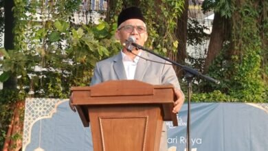 Mempersiapkan Kader Muslim Shalih untuk Indonesia Emas