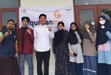 Rayakan Iduladha, IMM Bandung Timur Tebar Manfaat lewat Kurban Kolektif
