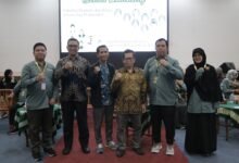 FEB UM Bandung Komitmen Tingkatkan Kolaborasi Antar Sesama Kampus